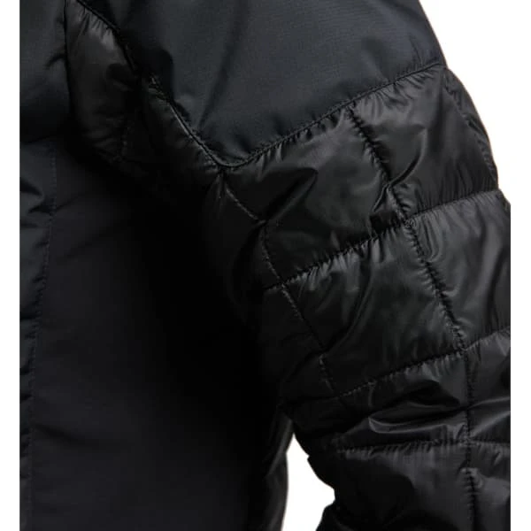 Haglöfs HAGLOFS NORDIC MIMIC HOOD W TRUE BLACK 22 4 Haglöfs HAGLOFS NORDIC MIMIC HOOD W TRUE BLACK 22 - Afbeelding 4