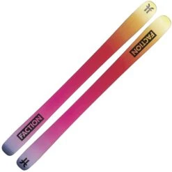 FACTION PRODIGY 3X + TYROLIA ATTACK 11 GW W/O BRAKE A -Rossignol || Salomon || Fischer Winkel 9 116214 prodigy 3x fcskw23 pr3x 02