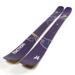 FACTION PRODIGY 3X + TYROLIA ATTACK 11 GW W/O BRAKE A -Rossignol || Salomon || Fischer Winkel 9 116214 prodigy 3x fcskw23 pr3x 03