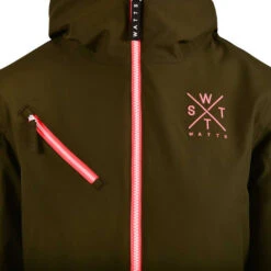 WATTS VERTICAL W KAKI 23 -Rossignol || Salomon || Fischer Winkel 9 116299 verticale w kaki 1verticale w1312 04