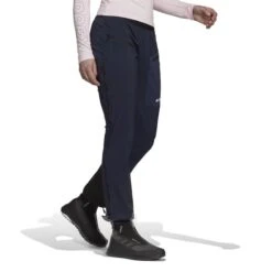 ADIDAS W SKYCLIMB FAST PANT INK LEGEND 23 -Rossignol || Salomon || Fischer Winkel 9 116566 w skyclimb fast pant ink legend gu8183 05