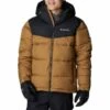 COLUMBIA ICELINE RIDGE JKT DELTA BLACK 23