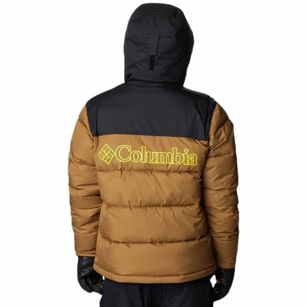 COLUMBIA ICELINE RIDGE JKT DELTA BLACK 23 2 COLUMBIA ICELINE RIDGE JKT DELTA BLACK 23 - Afbeelding 2