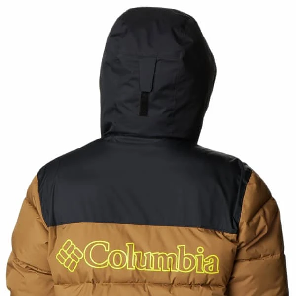 COLUMBIA ICELINE RIDGE JKT DELTA BLACK 23 6 COLUMBIA ICELINE RIDGE JKT DELTA BLACK 23 - Afbeelding 6