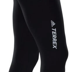 ADIDAS XPERIOR XC TIGHTS M BLACK/WHITE 23 -Rossignol || Salomon || Fischer Winkel 9 116984 xperior xc tights m black white hi1314 05