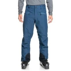 QUIKSILVER BOUNDRY PT M SNPT INSIGNIA BLUE 23