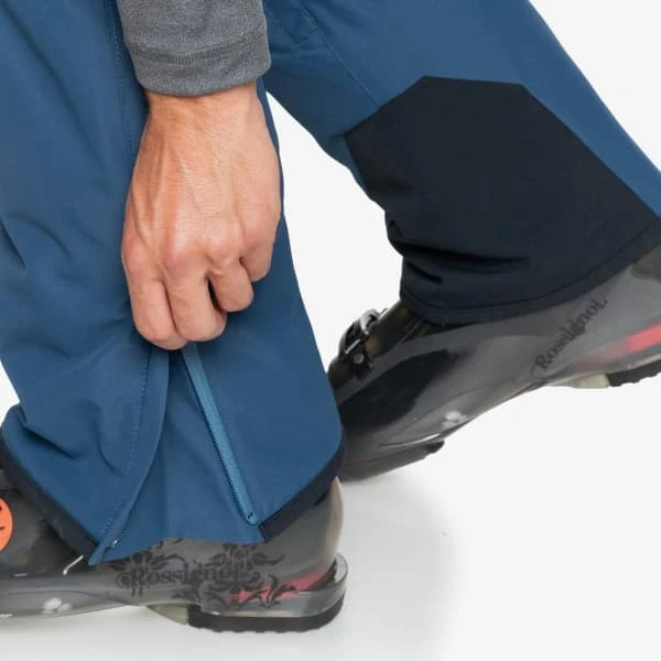 QUIKSILVER BOUNDRY PT M SNPT INSIGNIA BLUE 23 4 QUIKSILVER BOUNDRY PT M SNPT INSIGNIA BLUE 23 - Afbeelding 4