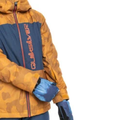 QUIKSILVER SIDE HIT YOUTH JK BUCKTHORN BROWN FA 23 8 QUIKSILVER SIDE HIT YOUTH JK BUCKTHORN BROWN FA 23 -Rossignol || Salomon || Fischer Winkel 9 117316 side hit yth b snjt buckthorn brown fa eqbtj03158 cnr1 04