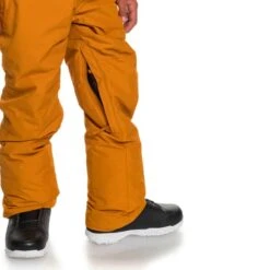 QUIKSILVER ESTATE YTH PT BUCKTHORN BROWN 23 -Rossignol || Salomon || Fischer Winkel 9 117325 estate yth pt b snpt buckthorn brown eqbtp03033 cnr0 04