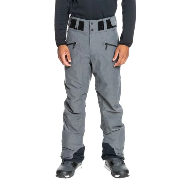 QUIKSILVER BOUNDRY PLUS PT M SNPT BLACK HEATHER 23 1 QUIKSILVER BOUNDRY PLUS PT M SNPT BLACK HEATHER 23