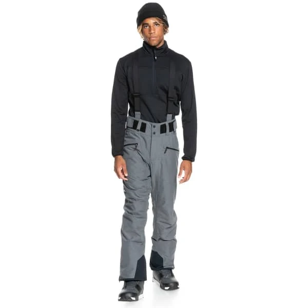 QUIKSILVER BOUNDRY PLUS PT M SNPT BLACK HEATHER 23 5 QUIKSILVER BOUNDRY PLUS PT M SNPT BLACK HEATHER 23 - Afbeelding 5