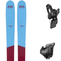 ZAG H106 + TYROLIA ATTACK 11 GW W/O BRAKE A