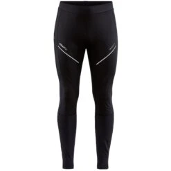 CRAFT ADV ESSENCE WIND TIGHTS M BLACK 23