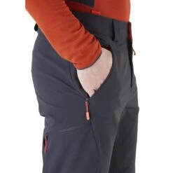 RAB ASCENDOR AS PANT EBONY 23 10 RAB ASCENDOR AS PANT EBONY 23 -Rossignol || Salomon || Fischer Winkel 9 117647 ascendor as pant ebony qfu 78 ebn 05