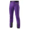 DYNAFIT LOW TECH DST PNT M PURPLE HAZE/FLUO YELLOW 23