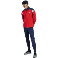 SWIX DYNAMIC JACKET M SWIX RED 23 -Rossignol || Salomon || Fischer Winkel 9 117863 dynamic jacket m red 12591 99990 03