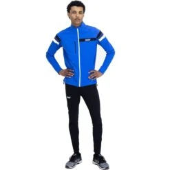 SWIX FOCUS JACKET M OLYMPIAN BLUE 23 -Rossignol || Salomon || Fischer Winkel 9 117877 focus jacket m olympian blue 12314 72107 04