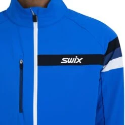 SWIX FOCUS JACKET M OLYMPIAN BLUE 23 -Rossignol || Salomon || Fischer Winkel 9 117877 focus jacket m olympian blue 12314 72107 06