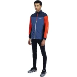 SWIX CROSS JACKET M LAKE BLUE 23 8 SWIX CROSS JACKET M LAKE BLUE 23 -Rossignol || Salomon || Fischer Winkel 9 117884 cross jacket m lake blue 12341 75400 03