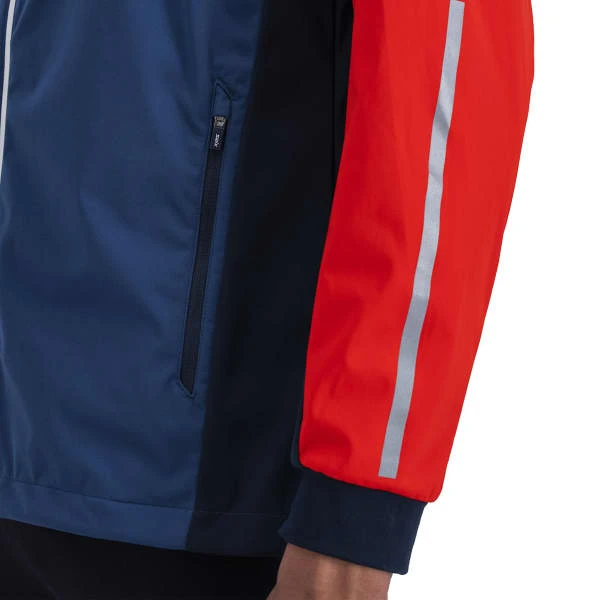 SWIX CROSS JACKET M LAKE BLUE 23 6 SWIX CROSS JACKET M LAKE BLUE 23 - Afbeelding 6