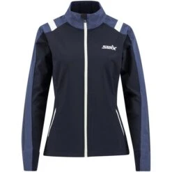 SWIX INFINITY JACKET W LAKE BLUE 23