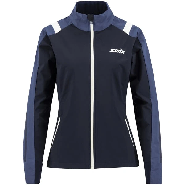 SWIX INFINITY JACKET W LAKE BLUE 23 1 SWIX INFINITY JACKET W LAKE BLUE 23