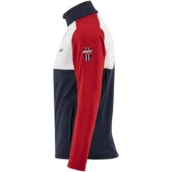 SWIX INFINITY MIDLAYER JACKET M DARK NAVY/SWIX RED 23 -Rossignol || Salomon || Fischer Winkel 9 117891 infinity midlayer jacket m dark navy red 16091 75101 03