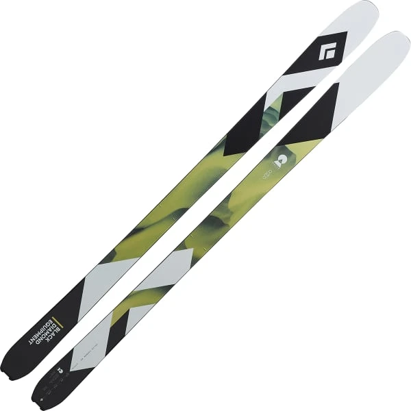BLACK DIAMOND HELIO CARBON 88 + DYNAFIT SPEED TURN BLACK/SILVER 2 BLACK DIAMOND HELIO CARBON 88 + DYNAFIT SPEED TURN BLACK/SILVER - Afbeelding 2