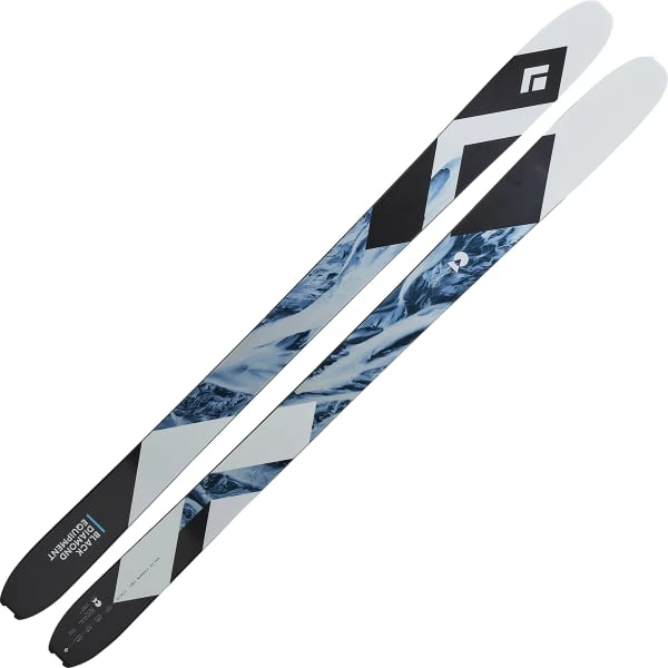 BLACK DIAMOND HELIO CARBON 104 + DYNAFIT SPEED TURN BLACK/SILVER 2 BLACK DIAMOND HELIO CARBON 104 + DYNAFIT SPEED TURN BLACK/SILVER - Afbeelding 2