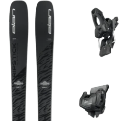 ELAN RIPSTICK 94 W BLACK EDITION + TYROLIA ATTACK 11 GW W/O BRAKE A