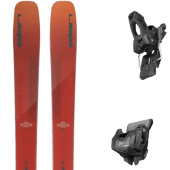 ELAN RIPSTICK 116 + TYROLIA ATTACK 11 GW W/O BRAKE A