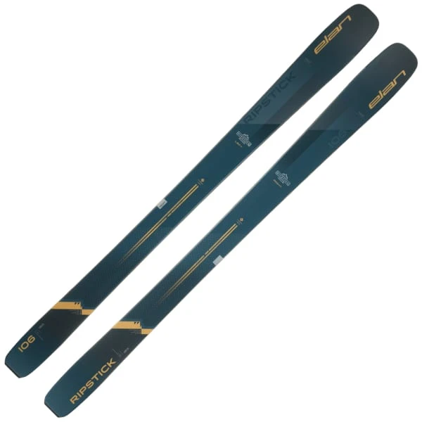 ELAN RIPSTICK 106 + MARKER GRIFFON 13 ID BLACK 2 ELAN RIPSTICK 106 + MARKER GRIFFON 13 ID BLACK - Afbeelding 2