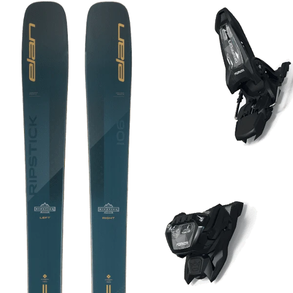 ELAN RIPSTICK 106 + MARKER GRIFFON 13 ID BLACK 1 ELAN RIPSTICK 106 + MARKER GRIFFON 13 ID BLACK