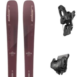 ELAN RIPSTICK 94 W + TYROLIA ATTACK 11 GW W/O BRAKE A