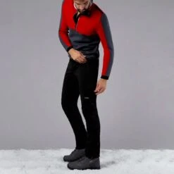 CMP MAN PANT BLACK 23 -Rossignol || Salomon || Fischer Winkel 9 118249 man pant black 39t1077 u901 06