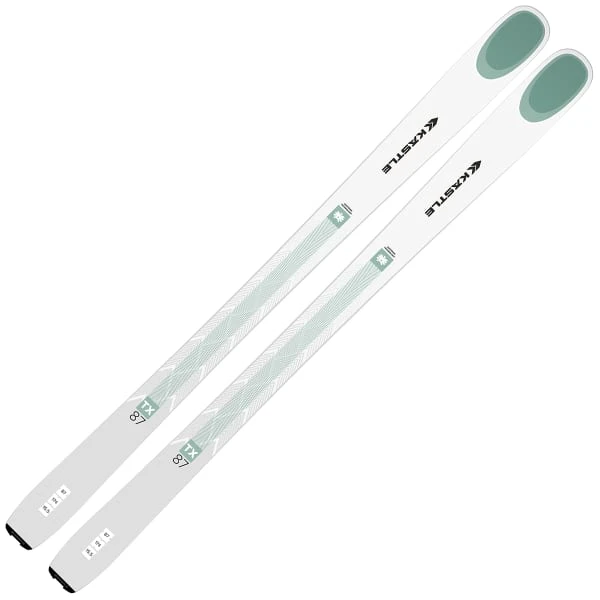 Kästle KÄSTLE TX87 + DYNAFIT SPEED TURN BLACK/SILVER 2 Kästle KÄSTLE TX87 + DYNAFIT SPEED TURN BLACK/SILVER - Afbeelding 2