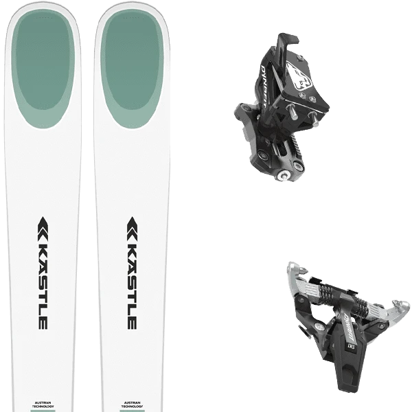 Kästle KÄSTLE TX87 + DYNAFIT SPEED TURN BLACK/SILVER 1 Kästle KÄSTLE TX87 + DYNAFIT SPEED TURN BLACK/SILVER