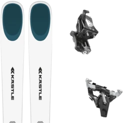 Kästle KÄSTLE TX93 + DYNAFIT SPEED TURN BLACK/SILVER