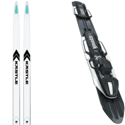 Kästle KÄSTLE XP20 SKATE PLUS HARD + ROTTEFELLA PERFORMANCE SKATE