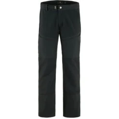 Fjallraven FJÄLLRÄVEN BERGTAGEN TOURING TROUSERS M BLACK 23