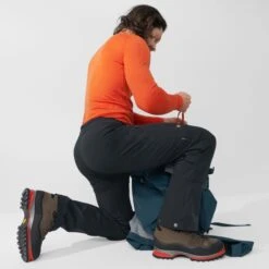 Fjallraven FJÄLLRÄVEN BERGTAGEN TOURING TROUSERS M BLACK 23 -Rossignol || Salomon || Fischer Winkel 9 118328 bergtagen touring trousers m black 86129 550 04