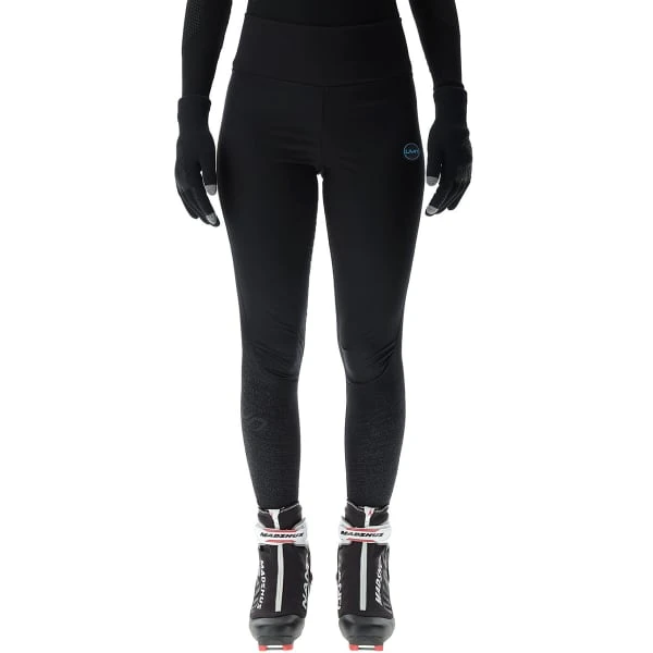 UYN W CROSS COUNTRY SKIING WIND PANT LONG BLACK/CLOUD 23 1 UYN W CROSS COUNTRY SKIING WIND PANT LONG BLACK/CLOUD 23