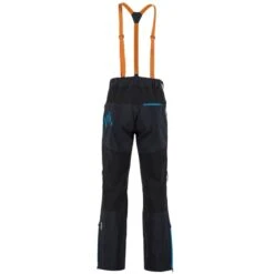 KARPOS SCHIARA EVO PANT BLACK/BLUE JEWEL 23 -Rossignol || Salomon || Fischer Winkel 9 118562 schiara evo pant black blue jewel 2501050 099 02
