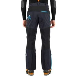 KARPOS SCHIARA EVO PANT BLACK/BLUE JEWEL 23 -Rossignol || Salomon || Fischer Winkel 9 118562 schiara evo pant black blue jewel 2501050 099 04