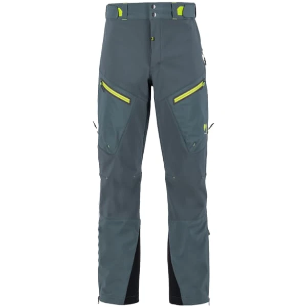 KARPOS MARMOLADA PANT DARK SLATE/LIME GREEN 23 1 KARPOS MARMOLADA PANT DARK SLATE/LIME GREEN 23