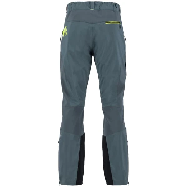 KARPOS MARMOLADA PANT DARK SLATE/LIME GREEN 23 2 KARPOS MARMOLADA PANT DARK SLATE/LIME GREEN 23 - Afbeelding 2