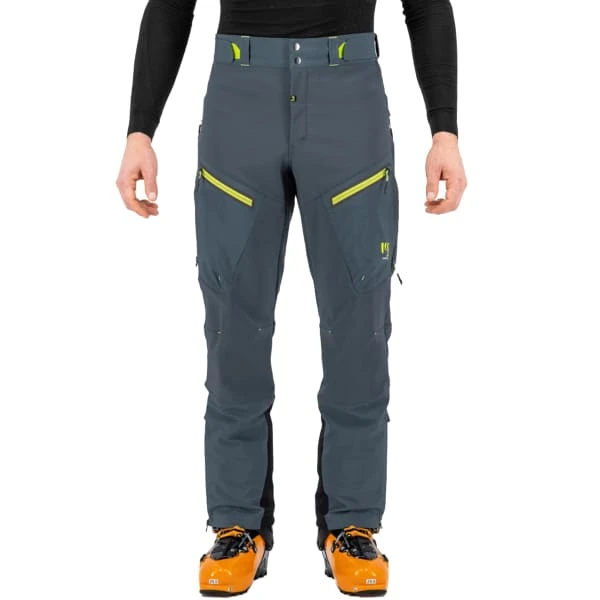 KARPOS MARMOLADA PANT DARK SLATE/LIME GREEN 23 3 KARPOS MARMOLADA PANT DARK SLATE/LIME GREEN 23 - Afbeelding 3