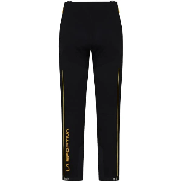 LA SPORTIVA DEFENSE OVERPANT M BLACK 23 2 LA SPORTIVA DEFENSE OVERPANT M BLACK 23 - Afbeelding 2