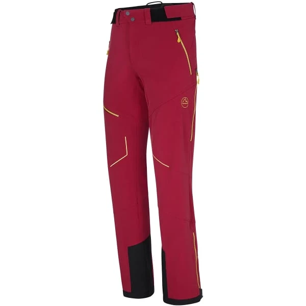 LA SPORTIVA EXCELSIOR PANT M SANGRIA 23 1 LA SPORTIVA EXCELSIOR PANT M SANGRIA 23