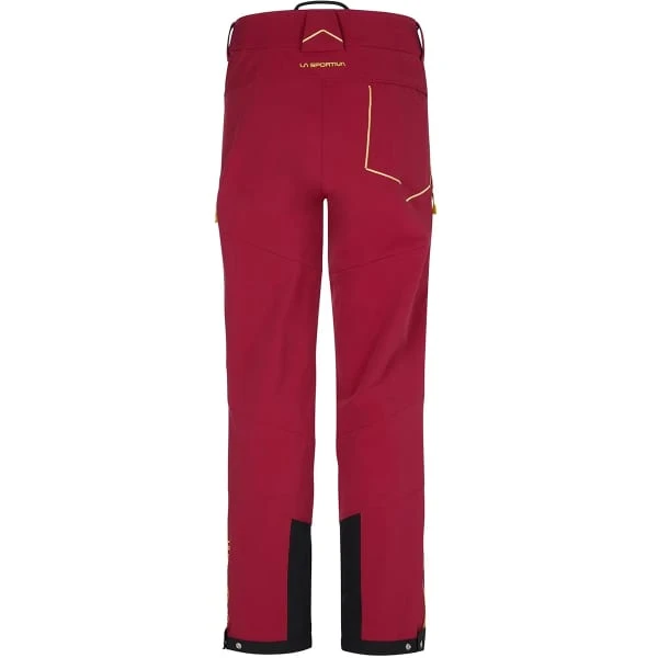 LA SPORTIVA EXCELSIOR PANT M SANGRIA 23 2 LA SPORTIVA EXCELSIOR PANT M SANGRIA 23 - Afbeelding 2